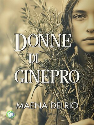 cover image of Donne di ginepro